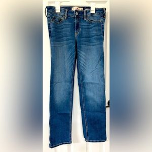 Hollister Low Rise Skinny 7S 28/29 Jeans